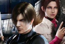 Resident Evil Animated Movies in Order