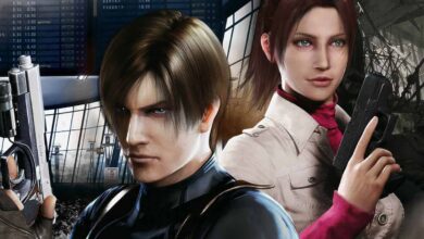 Resident Evil Animated Movies in Order 21 Resident Evil Animated Movies in Order