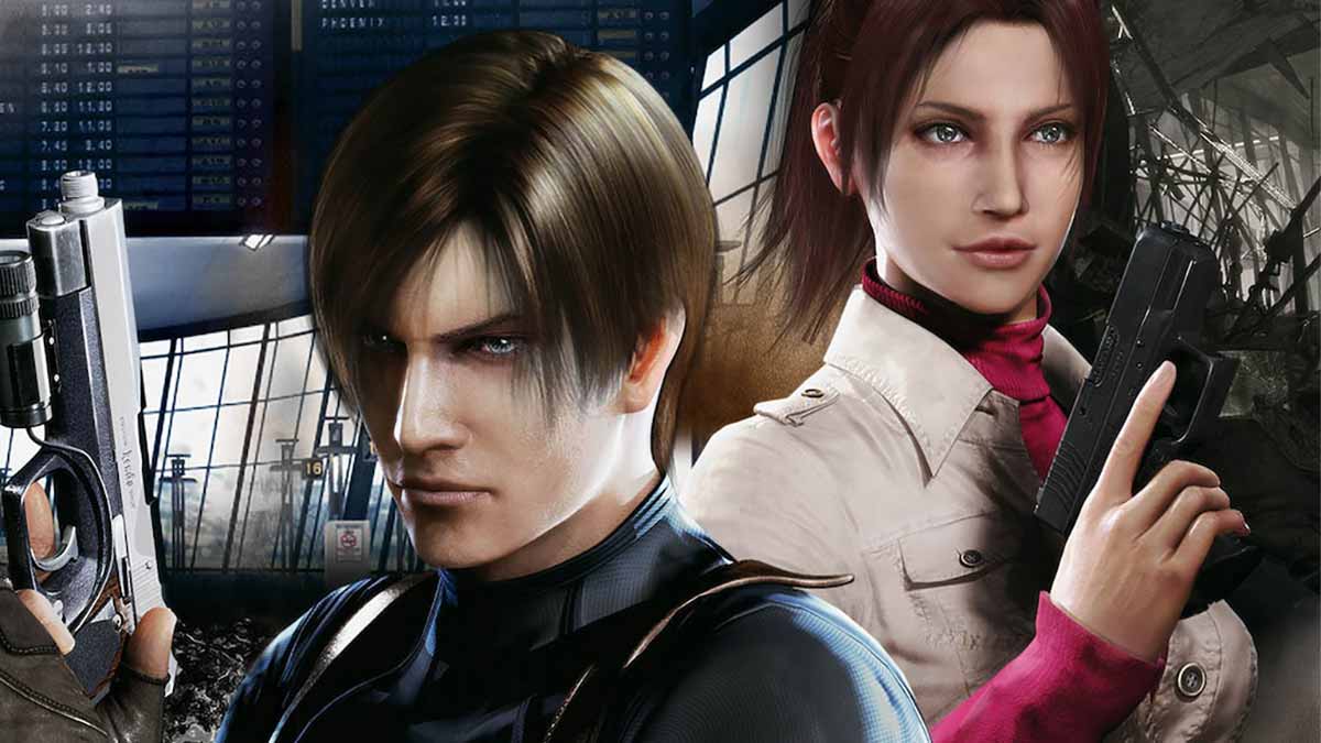 Resident Evil: All The Animated Movies In Order