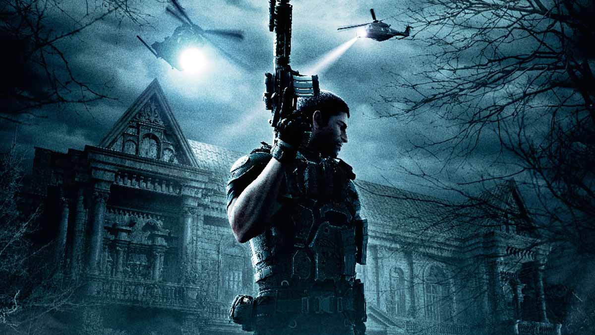 Resident Evil Animated Movies in Order 3 Resident Evil Animated Movies in Order - 3