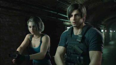Resident Evil Death Island Review 18 Resident Evil Death Island Review