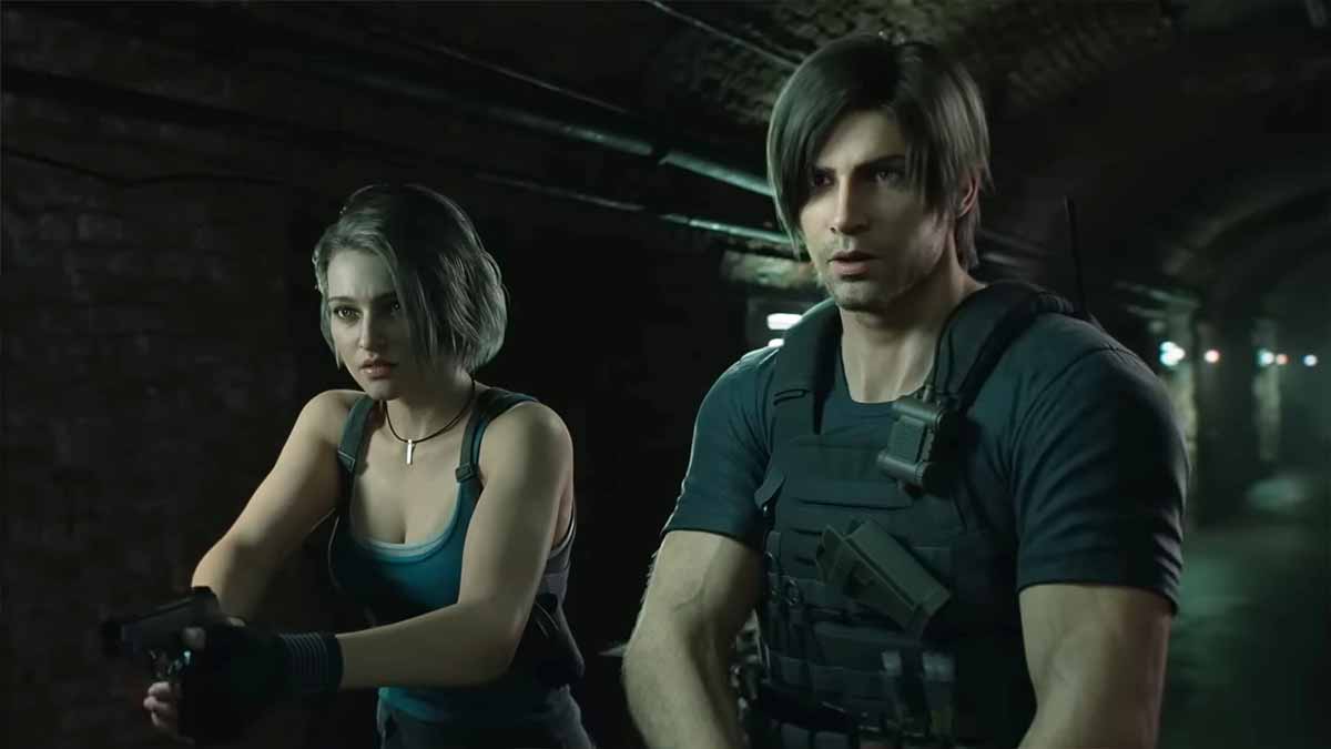 Leak] Capcom is Working on Resident Evil Code Veronica X Remake - Merlin'in  Kazani