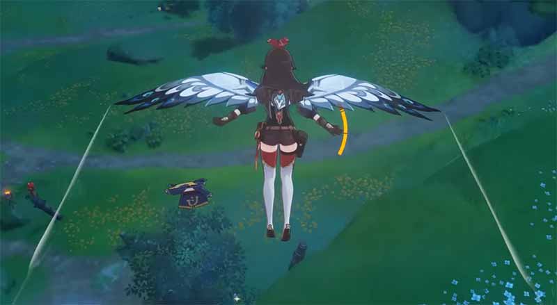 Genshin Impact Tri Lakshana Creatures 2 Genshin Impact Tri Lakshana Creatures - 2