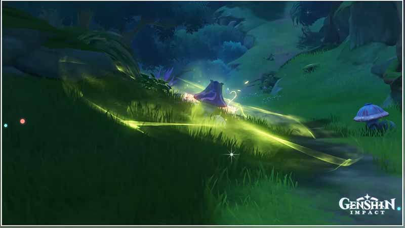 Genshin Impact Tri Lakshana Creatures 4 Genshin Impact Tri Lakshana Creatures - 4