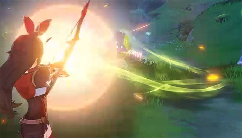 Genshin Impact Tri Lakshana Creatures 5 Genshin Impact Tri Lakshana Creatures - 5