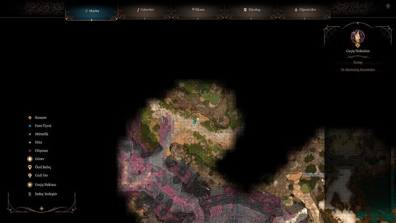 Baldur's Gate 3 companions and their locations - 4 Baldur's Gate 3 companions and their locations - 4