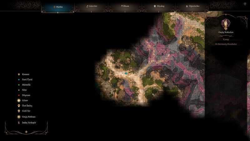 Baldur's Gate 3 companions and their locations - 5 Baldur's Gate 3 companions and their locations - 5