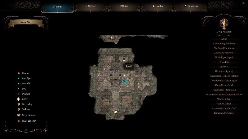 Baldur's Gate 3 companions and their locations - 7 Baldur's Gate 3 companions and their locations - 7