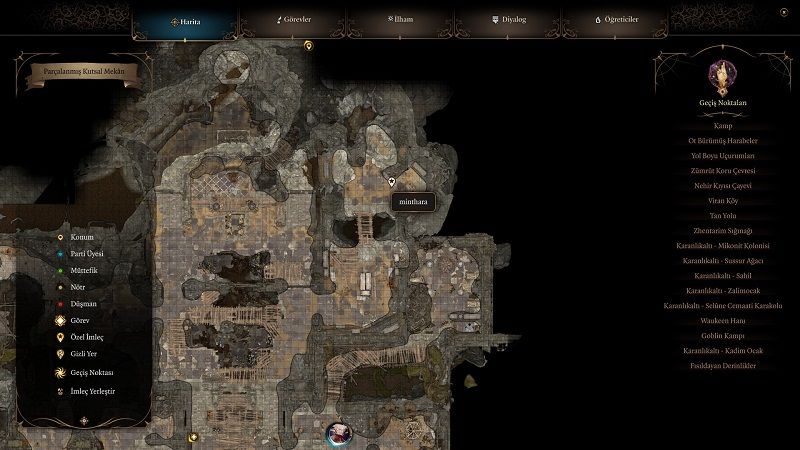 Baldur's Gate 3 companions and their locations - 9 Baldur's Gate 3 companions and their locations - 9