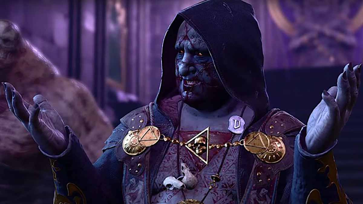 Baldur's Gate 3 glitch that makes the boss easier 2 Baldur's Gate 3 glitch that makes the boss easier