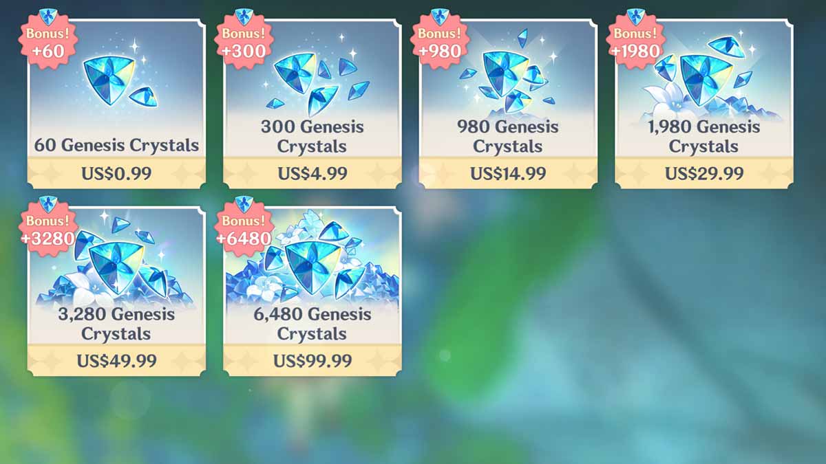 How to earn Primogems in Genshin Impact? 3 How to earn Primogems in Genshin Impact? - 3