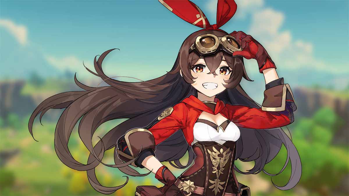 Genshin Impact Bow Characters Ranked - 3