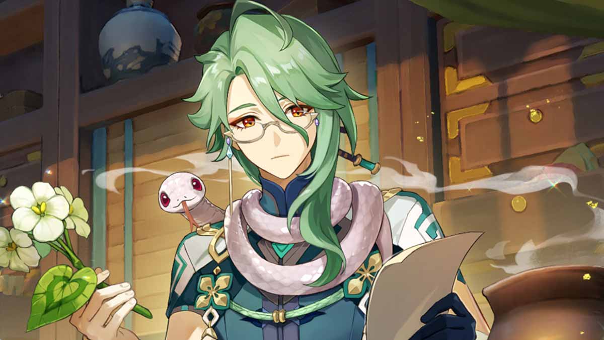 Genshin Impact Catalsyt Characters Ranked 13 Genshin Impact Catalsyt Characters Ranked - 12