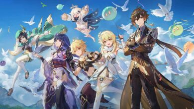 Genshin Impact Catalsyt Characters Ranked 19 Genshin Impact Catalsyt Characters Ranked