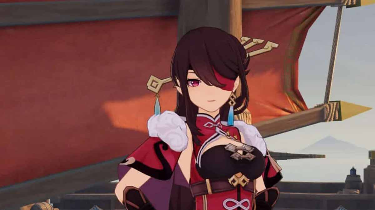 Genshin Impact Claymore Characters Ranked 11 Genshin Impact Claymore Characters Ranked - 11