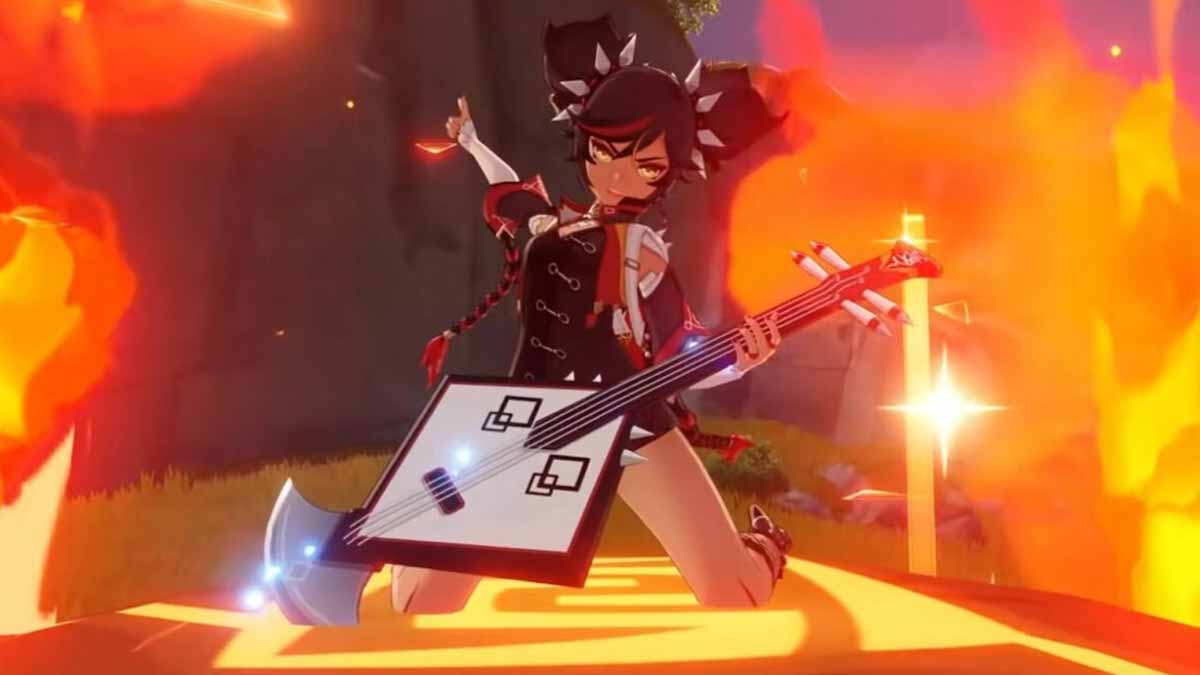 Genshin Impact Claymore Characters Ranked 2 Genshin Impact Claymore Characters Ranked - 2