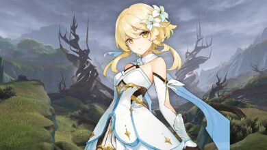 Genshin Impact Claymore Characters Ranked 18 Genshin Impact Claymore Characters Ranked