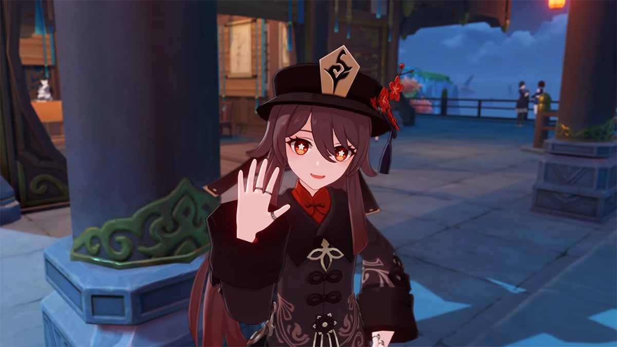 Genshin Impact Polearm Characters Ranked 11 Genshin Impact Polearm Characters Ranked - 11