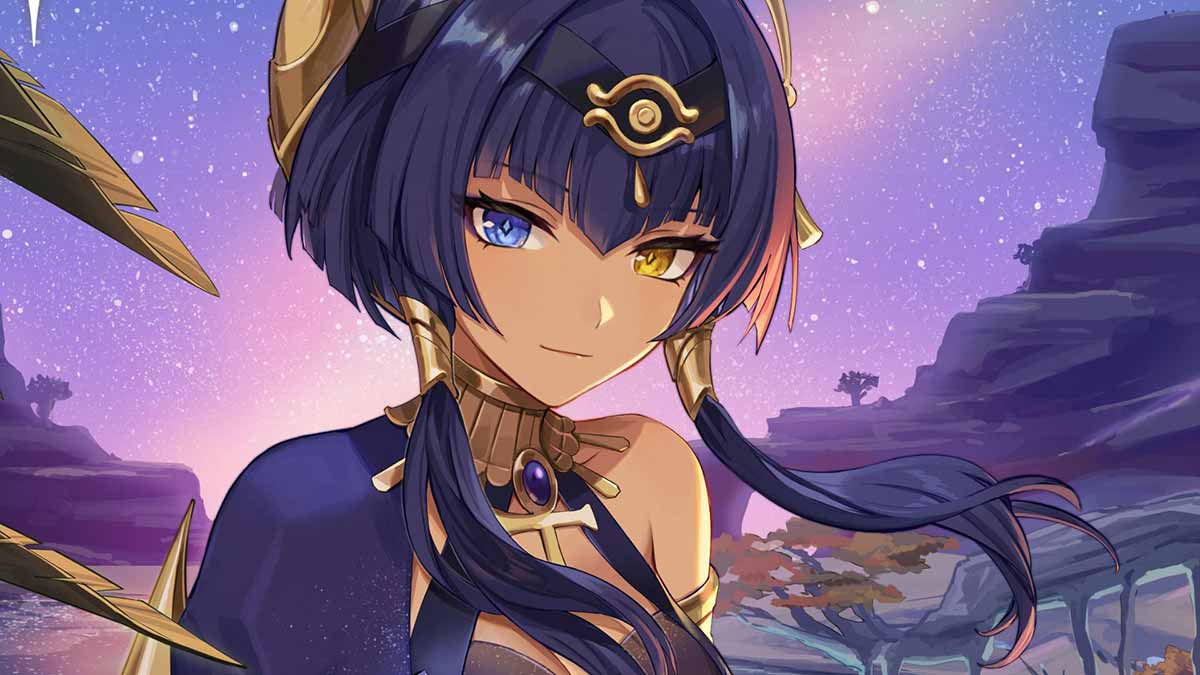 Genshin Impact Polearm Characters Ranked 2 Genshin Impact Polearm Characters Ranked - 2