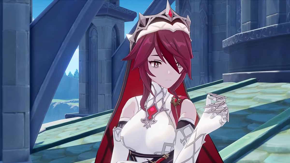 Genshin Impact Polearm Characters Ranked 5 Genshin Impact Polearm Characters Ranked - 5