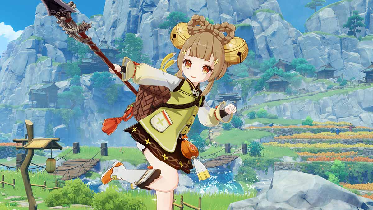 Genshin Impact Polearm Characters Ranked 7 Genshin Impact Polearm Characters Ranked - 7