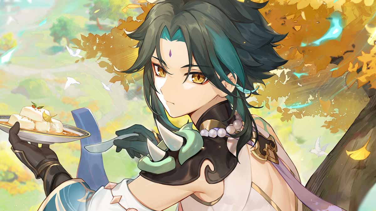 Genshin Impact Polearm Characters Ranked 8 Genshin Impact Polearm Characters Ranked - 8