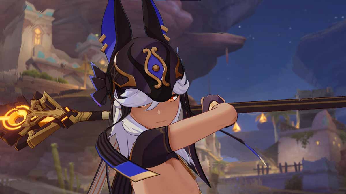 Genshin Impact Polearm Characters Ranked 9 Genshin Impact Polearm Characters Ranked - 9