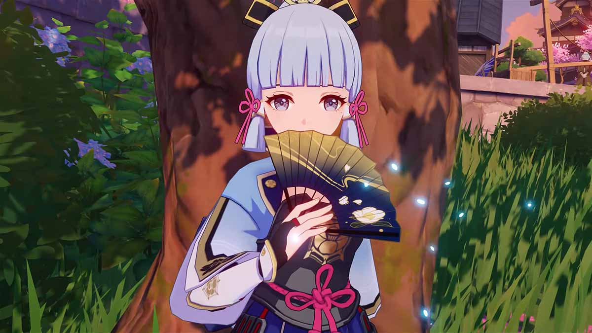 Genshin Impact Sword Characters Ranked 12 Genshin Impact Sword Characters Ranked - 12