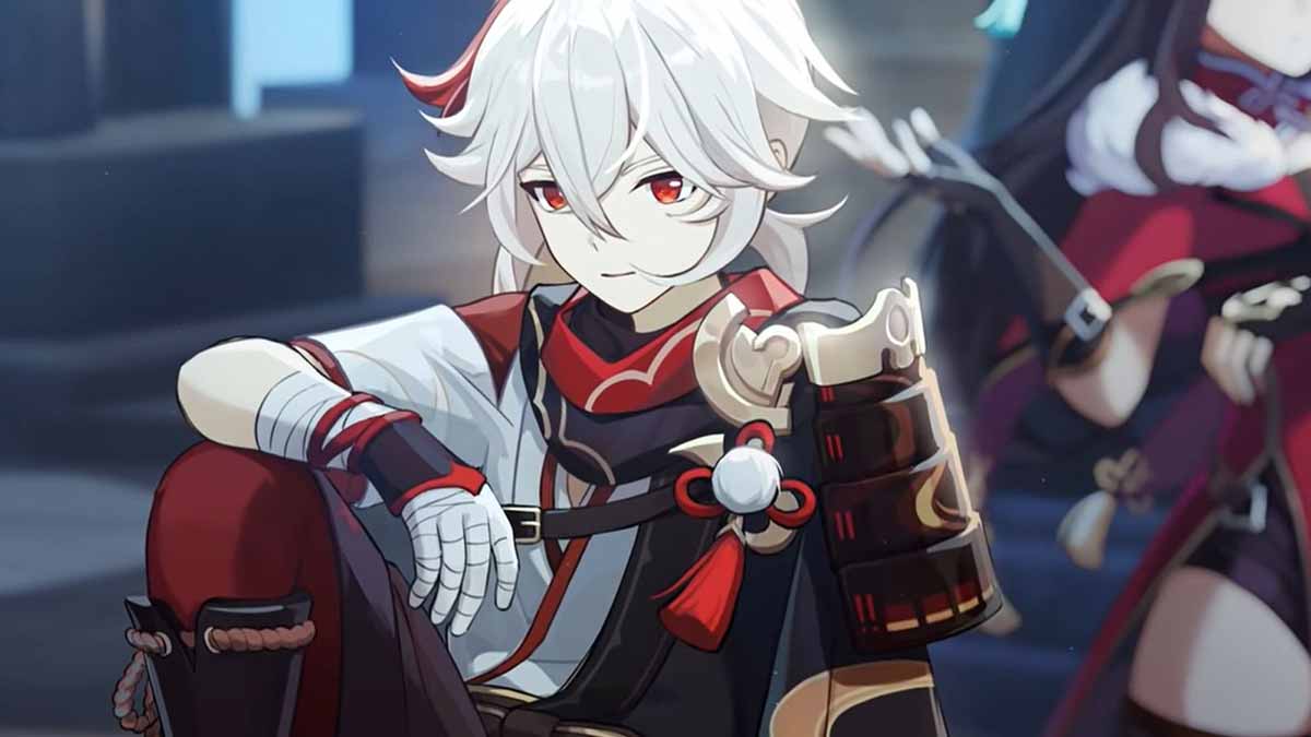 Genshin Impact Sword Characters Ranked 14 Genshin Impact Sword Characters Ranked - 14