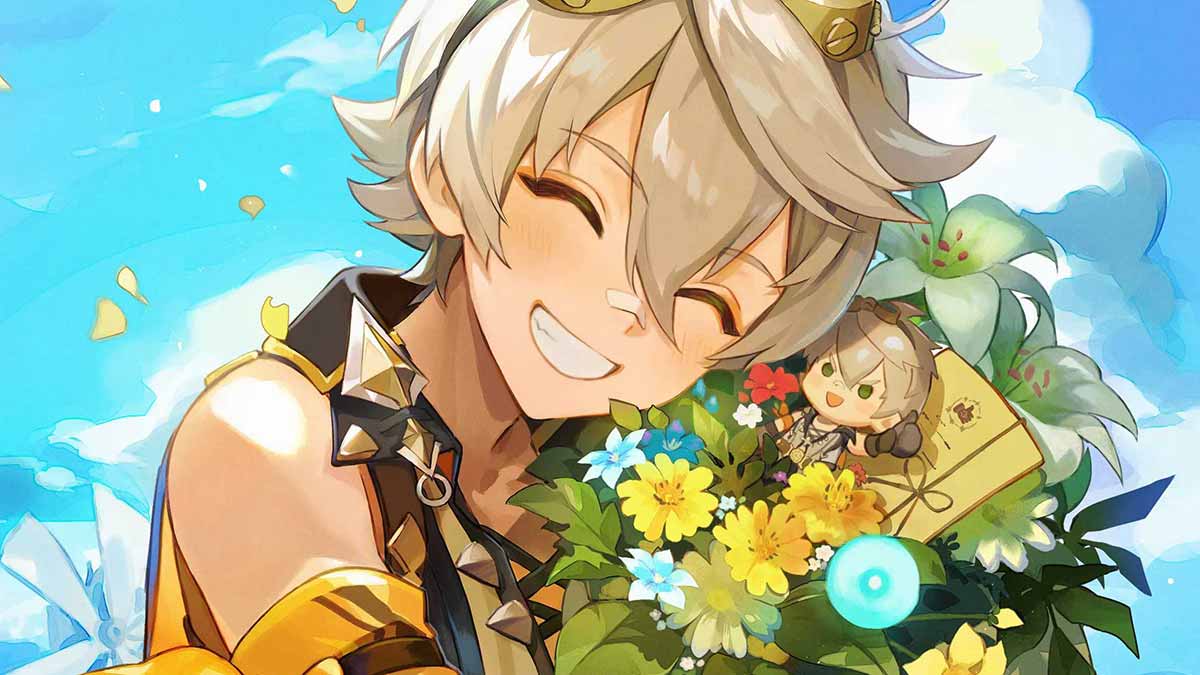 Genshin Impact Sword Characters Ranked 15 Genshin Impact Sword Characters Ranked - 15