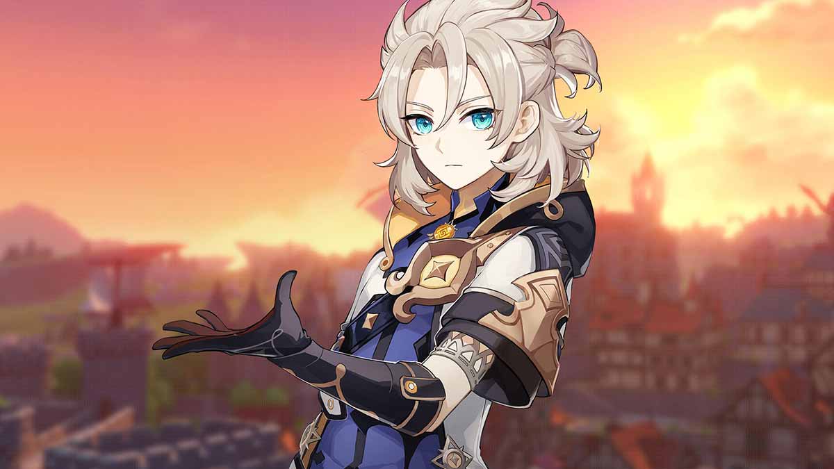 Genshin Impact Sword Characters Ranked 5 Genshin Impact Sword Characters Ranked - 5