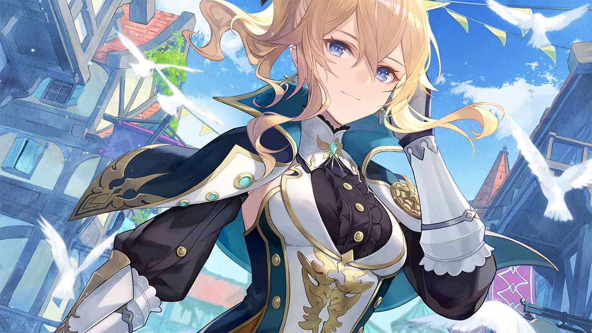 Genshin Impact Sword Characters Ranked 7 Genshin Impact Sword Characters Ranked - 7