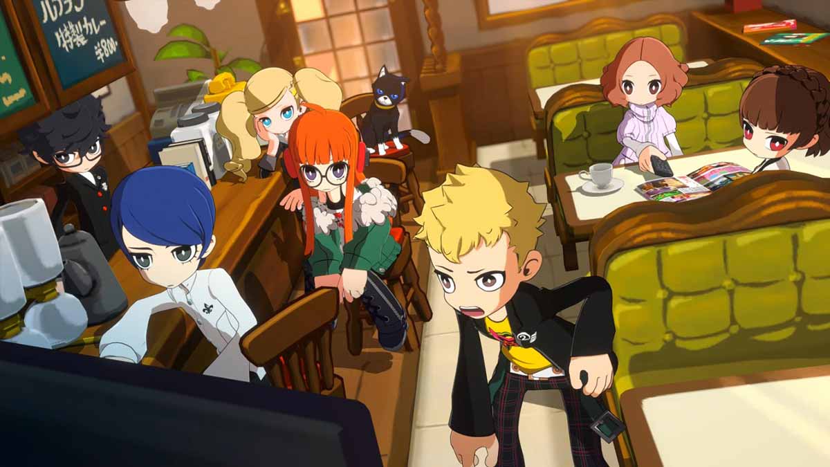 Persona 3 Reload system requirements revealed 2 Persona 3 Reload system requirements revealed