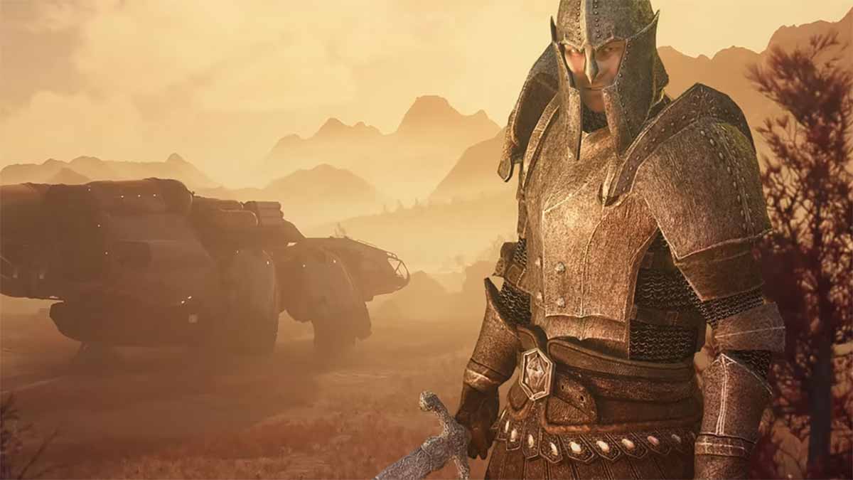 Starfield will be similar to Oblivion 1 Starfield will be similar to Oblivion