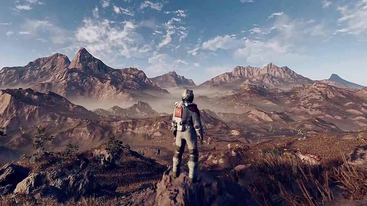 Starfield will be similar to Oblivion 2 Starfield will be similar to Oblivion