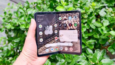 The Google Pixel Fold has a hidden feature 13 The Google Pixel Fold has a hidden feature