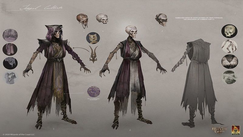 What is Baldur's Gate 3 Withers? - 2 What is Baldur's Gate 3 Withers? - 2