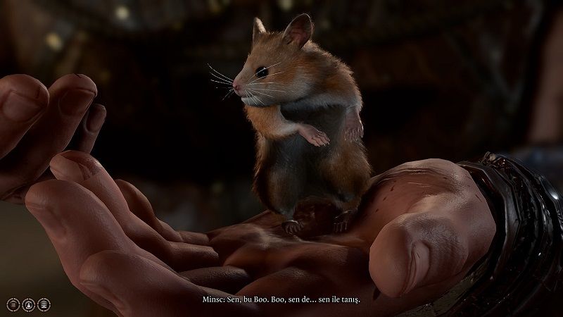 Who are Baldur's Gate's Jaheira and Minsc? 3 Who is Baldur's Gate Jaheira and Minsc? - 3