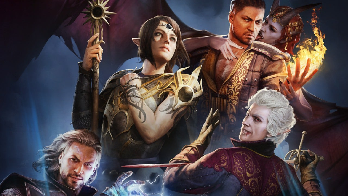 Baldur's Gate 3 receives brand new feature in the new update 2 Baldur's Gate 3 receives brand new feature in the new update