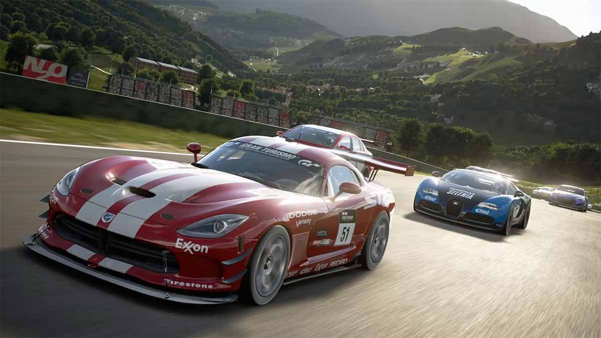 Gran Turismo Sport is shutting down