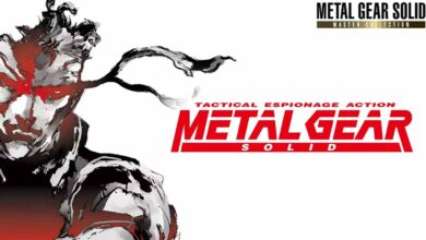 Metal Gear Solid Master Collection comes with limitation 16 Metal Gear Solid Master Collection comes with limitation