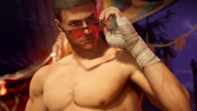 Mortal Kombat 1 Jean-Claude Van Damme revealed 17 Mortal Kombat 1 Jean-Claude Van Damme revealed