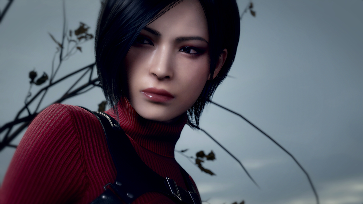 Resident Evil 4 Separate Ways DLC revealed - Merlin'in Kazani