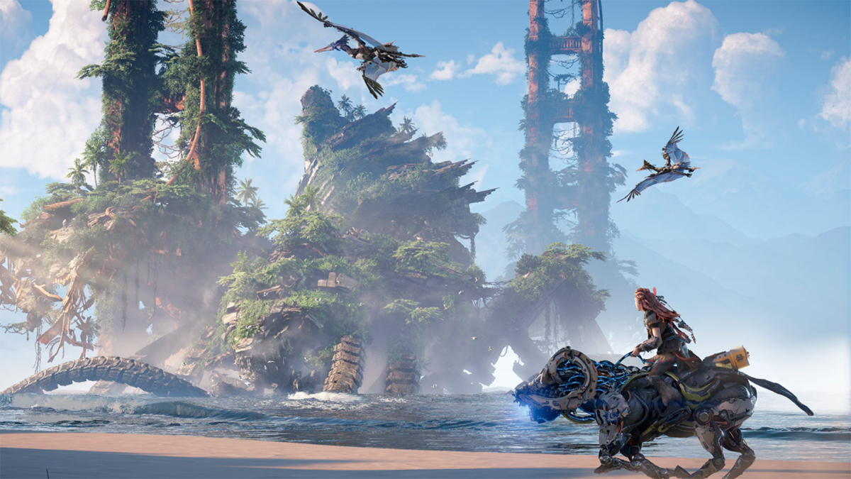 Leak: Horizon Forbidden West will come to PC 2 Rumor: Horizon Forbidden West will come to PC