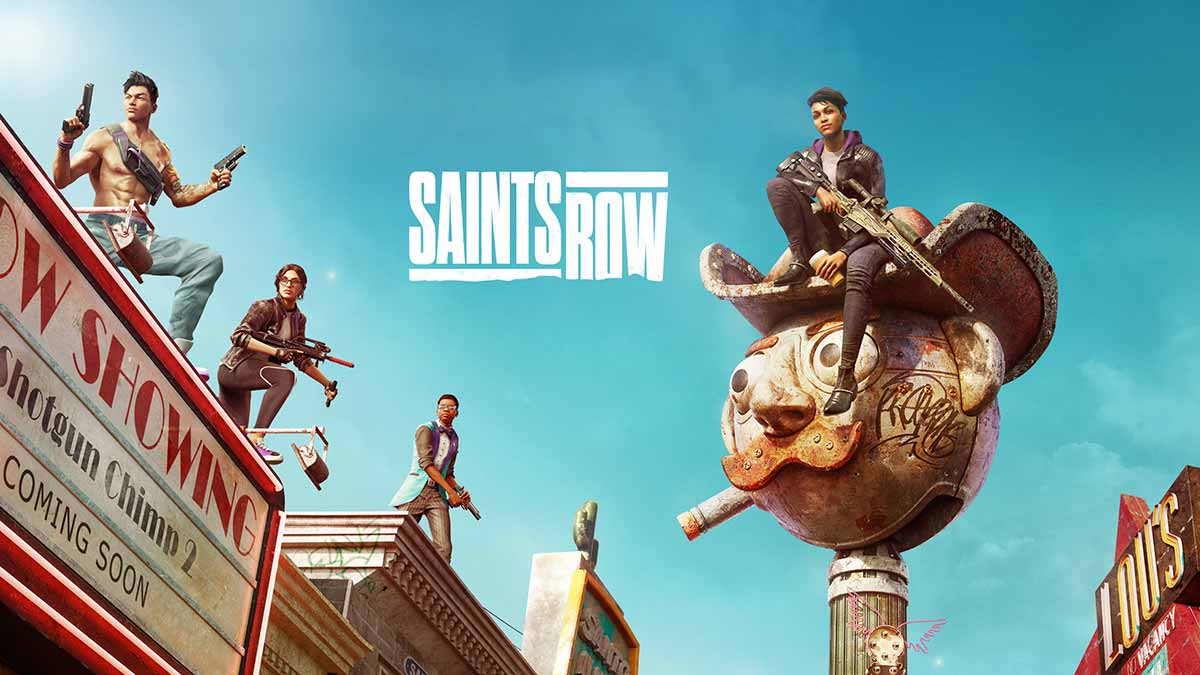 Saints Row's developer studio Volition has shut down 1 Saints Row's developer studio Volition has shut down
