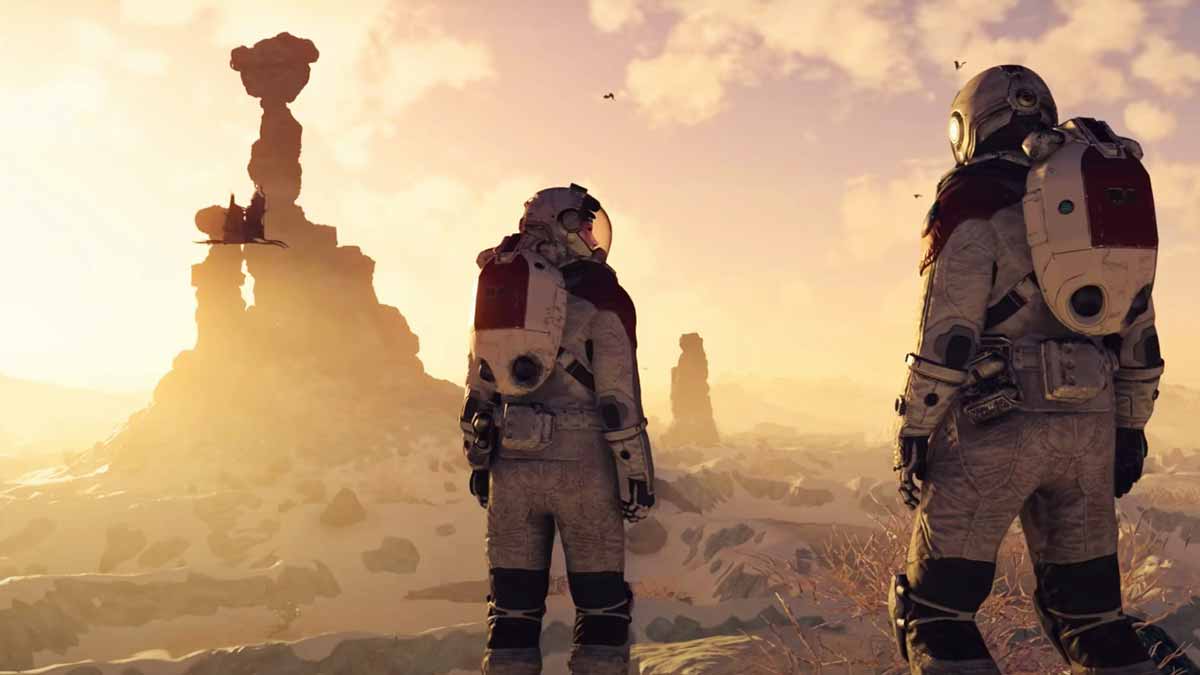 Starfield players are not happy with game maps 2 Starfield players are not happy with game maps