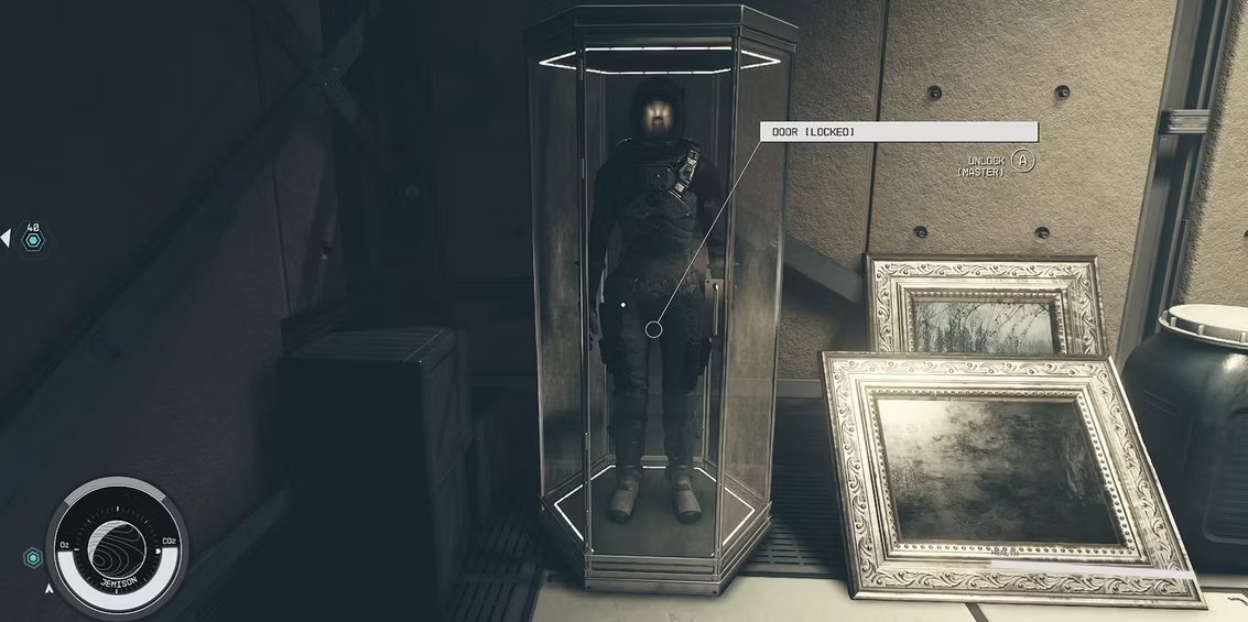 There is a way to get Starfield High Quality Spacesuit early 2 There is a way to get Starfield High Quality Spacesuit early