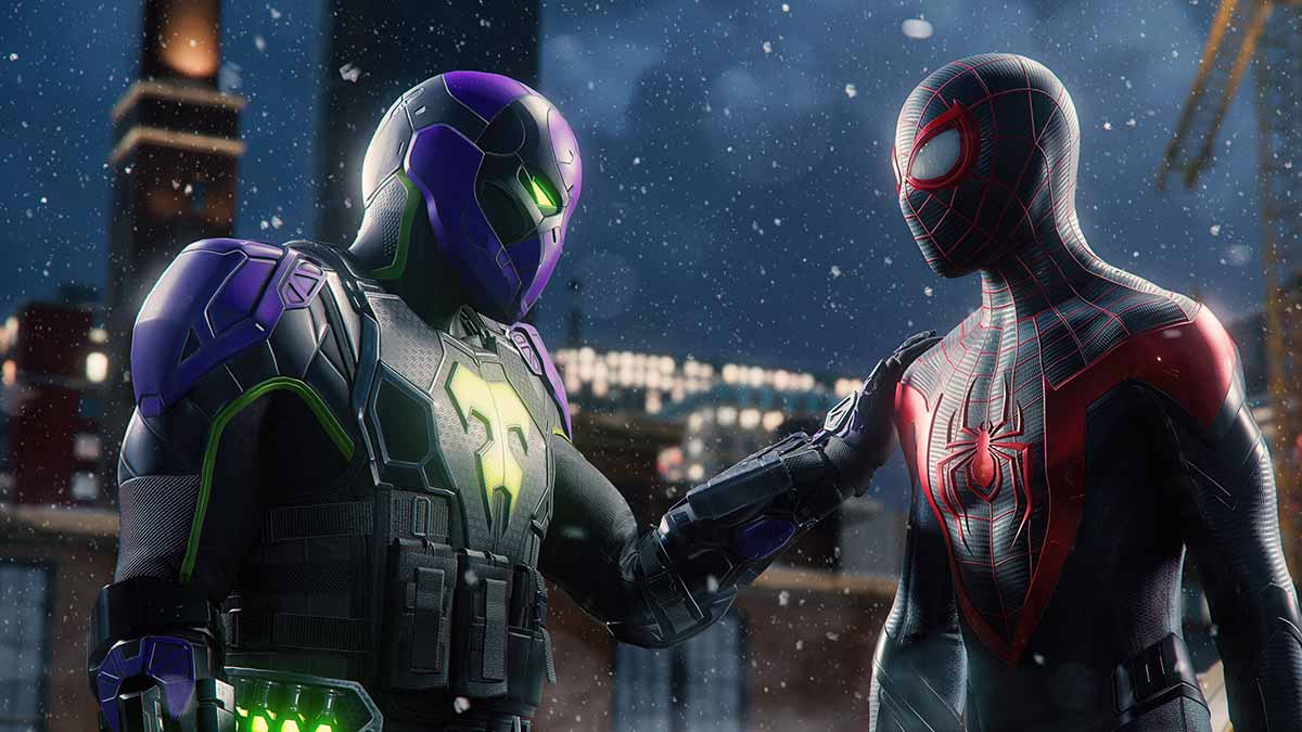 Weird Spider-Man: Miles Morales bug that makes all enemies one hit kill 2 Weird Spider-Man: Miles Morales bug that makes all enemies one hit kill