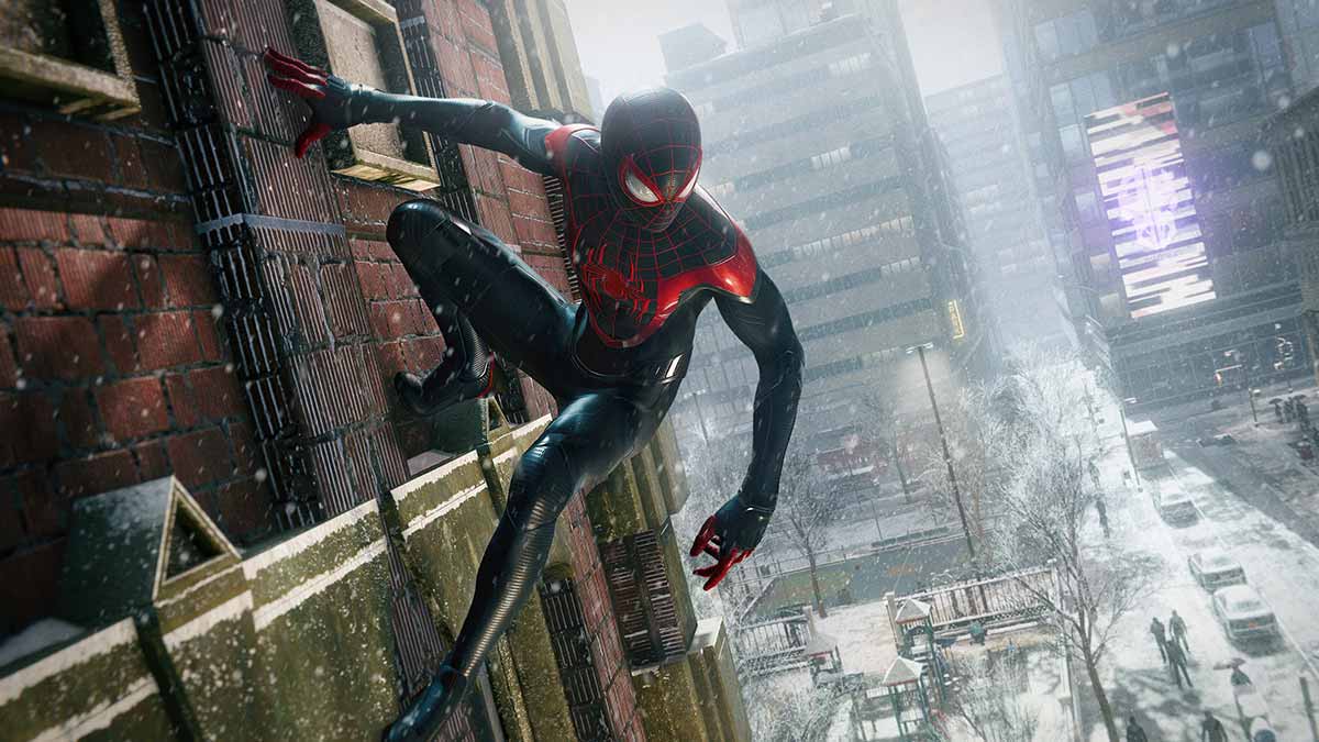 PS5 'Spider-Man' game: The weirdest details of Miles Morales' home