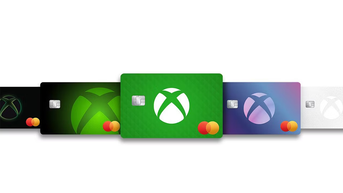 Xbox Credit Cards are on the way 1 Xbox Credit Cards are on the way